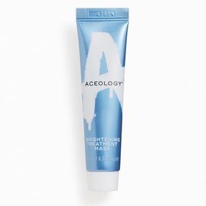 5/$25❣️ACEOLOGY Brightening Treatment Mask Deluxe Sample